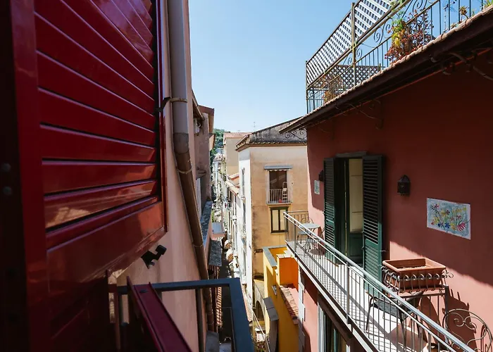 Seasuntour- The House In The Center Διαμέρισμα Σορέντο